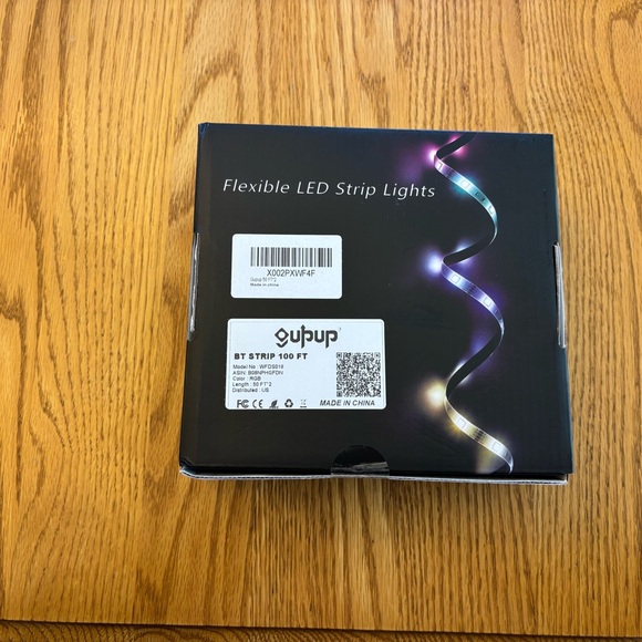 Dynamic LED Color Changing Strip Lights - Picture 5 of 6